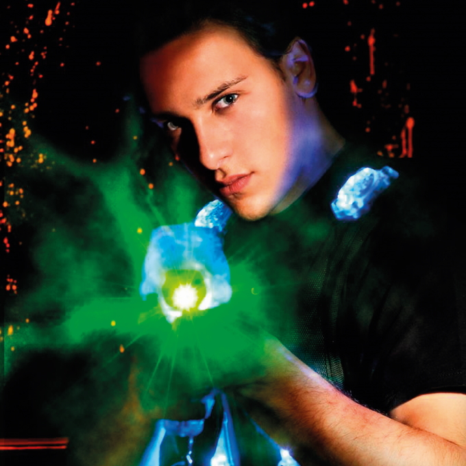 LE LASERGAME